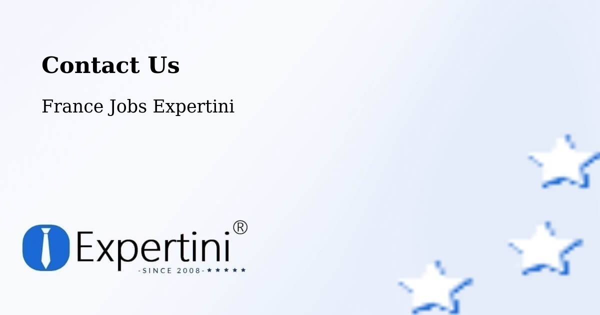 Contact Expertini – Rezé - France Jobs Expertini